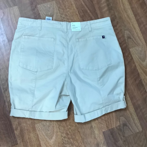 NWT Denver Hayes Womens Shorts Sz 18 - Picture 4 of 11